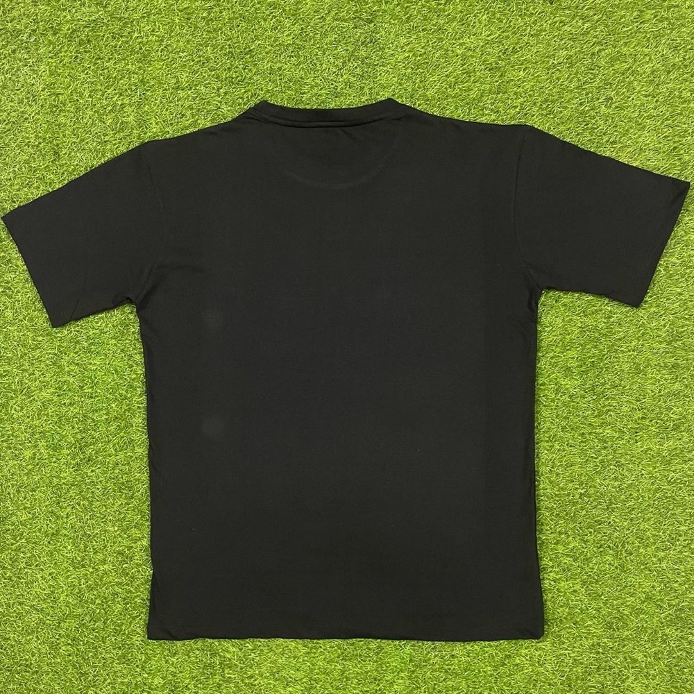 Barong mask crew neck black unisex graphic T-shirt - Picture 5 of 5